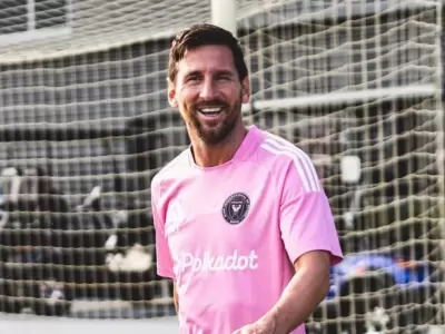 Lionel Messi est� cerca de alcanzar una marca sin precedentes.