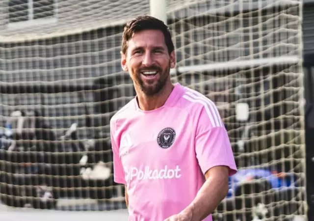 Lionel Messi est� cerca de alcanzar una marca sin precedentes.