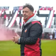 Alexis Matteo, DT de Deportivo Maip�: "Estamos con mucha ilusi�n"