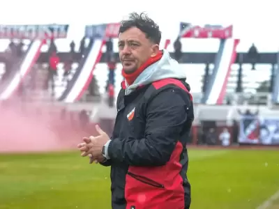Alexis Matteo y el objetivo de entrar al Reducido.