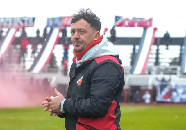Alexis Matteo y el objetivo de entrar al Reducido.