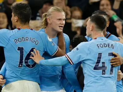 El Manchester arranc� con victoria