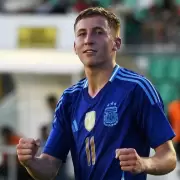 Con la presencia de Santino Andino, estos son los 21 convocados por Diego Placente