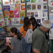 Feria del Libro de Mendoza 2025: once d�as de cultura, arte y homenajes imperdibles