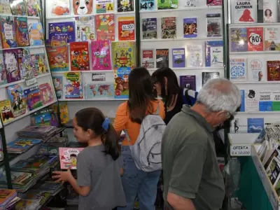 Feria del Libro. /