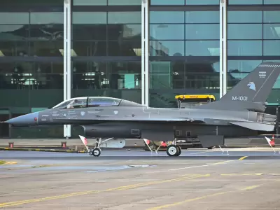 Aviones F16 Argentina