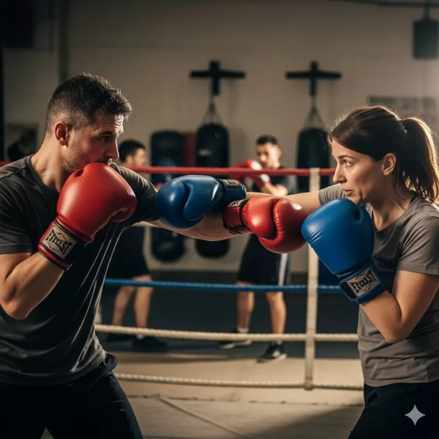 La percepci�n del boxeo est� cambiando, pasando de un deporte con estigmas a una disciplina que atrae a j�venes y adultos.