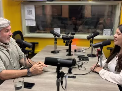 El diputado de Mendoza Jos� Luis Ram�n estuvo presente en Elijo Creer. (Foto: Ciudadano.News / Mariana Canessa)