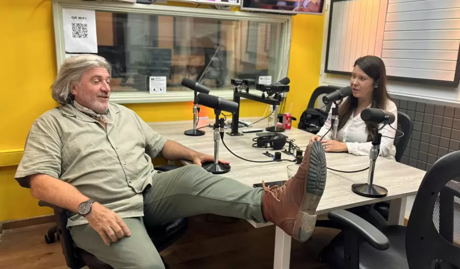 Diputado de Mendoza por Protectora, Jos� Luis Ram�n.