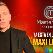 Maxi L�pez y la pol�mica en MasterChef: la deuda que lo aleja del reality
