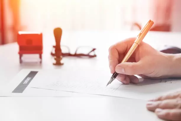 Escritura.