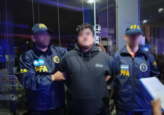 Narcotrfico en Argentina: el rol oculto del financista detrs de una peligrosa banda.