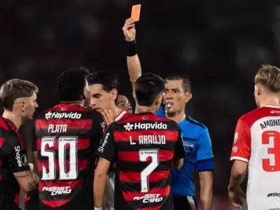 Flamengo y un duro comunicado para la Conmebol.