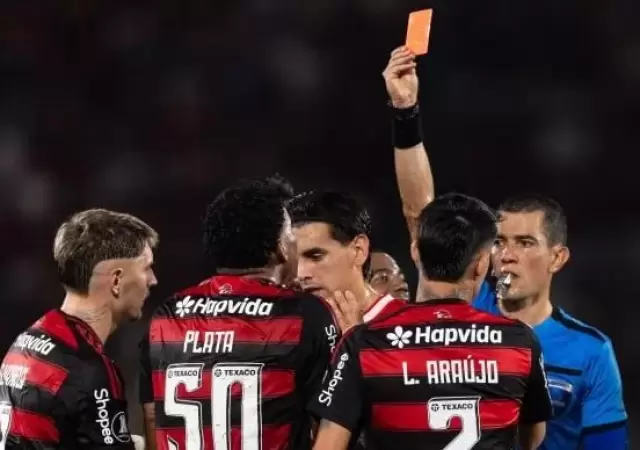 Flamengo y un duro comunicado para la Conmebol.