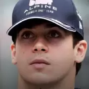 El mensaje "oculto" de Colapinto que lo conecta con una ic�nica pel�cula y �su futuro en la F1?