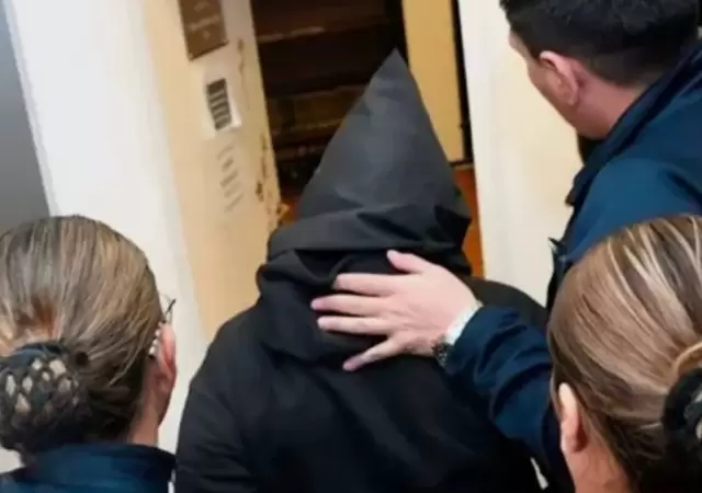 Marina Silva, la expolic�a que asesin� a balazos a su hijo de 2 a�os y su hija de 7.
