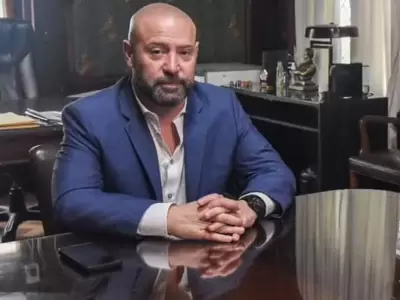 Diego Spagnuolo, exdirector de la ANDIS.