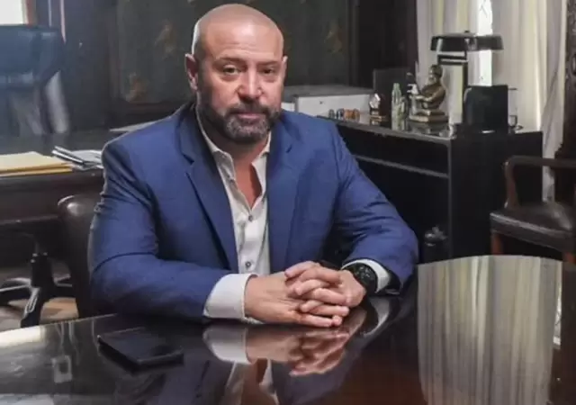 Diego Spagnuolo, exdirector de la ANDIS y uno de los principales sospechosos. (Foto: archivo web)