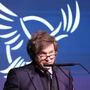 Milei presenta "La construcci�n del milagro": c�mo y cu�ndo es el acto y de qu� trata su nuevo libro
