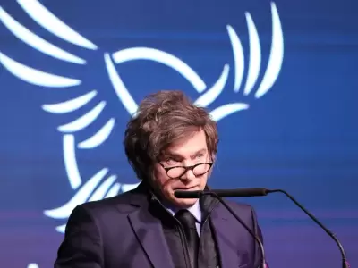 Javier Milei en C�rdoba