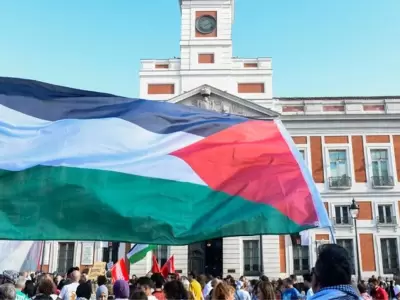 Crece el n�mero de pa�ses soberanos que reconocen a Palestina como estado-naci�n y el hecho se transforma en un acto de presi�n sobre Israel.