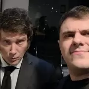 Javier Milei defendi� su v�nculo con Luis Juez y se deslig� de los dichos del Gordo Dan
