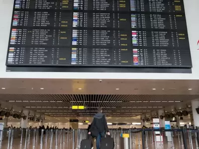 Aeropuerto de Bruselas