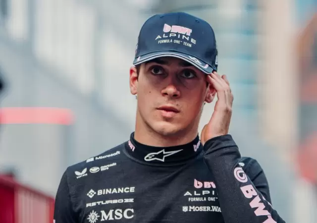 El piloto argentino progresa en la F�rmula 1. (Foto: web)