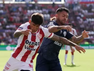 Uni�n e Independiente Rivadavia se midieron en el 15 de abril.