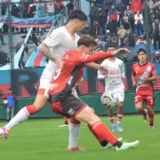 Maip� venci� a Arsenal y sigue en zona de clasificaci�n al Reducido