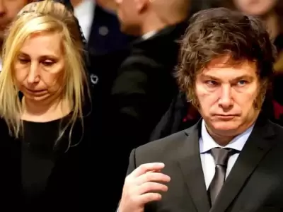 Karina y Javier Milei enfrentan ataques y el Presidente responde con dureza. (Foto: archivo web)