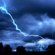 Alerta por tormentas: cuatro provincias afectadas y destrozos en Buenos Aires