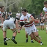 Marista ganó y es finalista del Torneo del Interior A