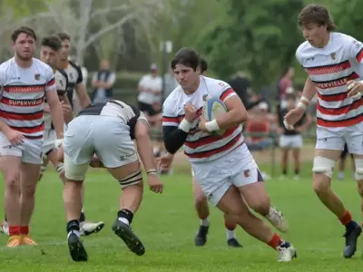 Marista gan� y es finalista del Torneo del Interior A