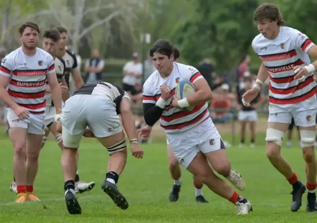 Marista gan� y es finalista del Torneo del Interior A