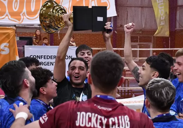 En Esquel, Jockey Club se consagr� campe�n de la Divisi�n de Honor