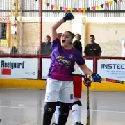 El club Impsa se quedó con el título del Campeonato argentino femenino