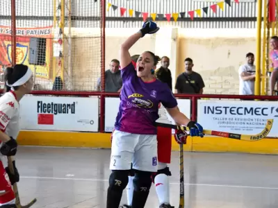 El club Impsa se qued� con el t�tulo del Campeonato argentino femenino