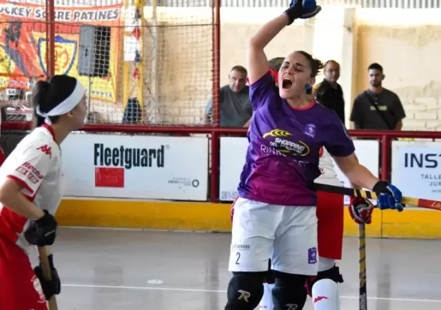 El club Impsa se qued� con el t�tulo del Campeonato argentino femenino