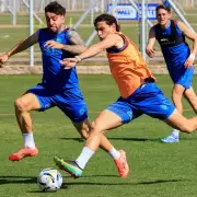 Godoy Cruz va en busca de la victoria ante Instituto del Gato Oldr� en el Feliciano Gambarte