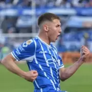 Santino Andino antes del Mundial Sub-20: "Es algo hermoso, estoy muy contento"