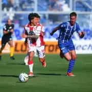 Godoy Cruz igual� ante Instituto en el Gambarte, en un buen segundo tiempo