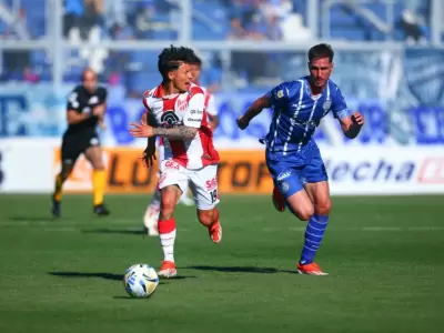 El Tomba y La Gloria se vieron las caras en el Gambarte.