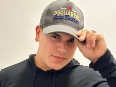 Thiago Medina.