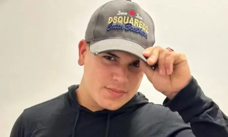 Thiago Medina sigue en estado crítico tras su accidente en moto/ Fuente: X