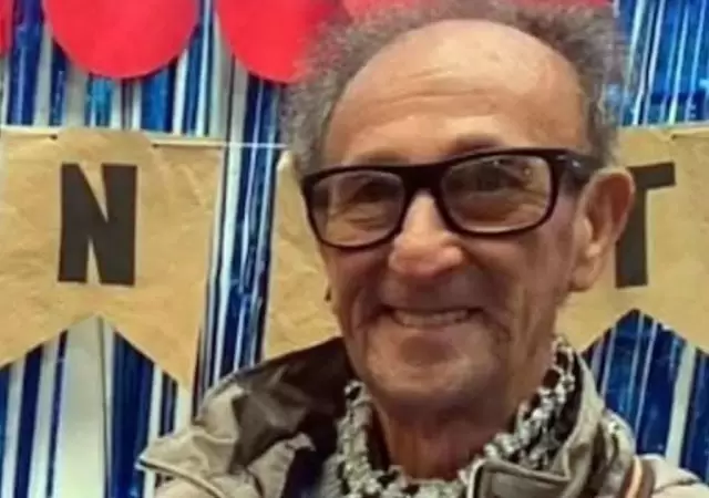 El anciano estaba desaparecido desde el jueves