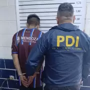 Detuvieron al presunto asesino del hombre encontrado dentro de una camioneta en Las Heras