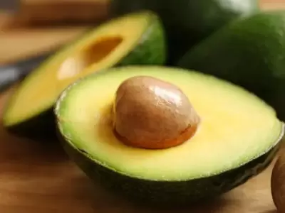 Pisada o en rodajas, la palta es un excelente acompa�ante de las comidas