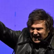 Frase explosiva: Milei tilda de 'delincuentes' a los periodistas que filtraron el plan contra el Monotributo