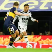 Increíble: Boca dejó escapar la victoria y empató con Central Córdoba